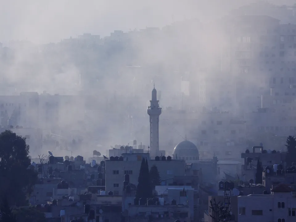  Israel launches largest military operation in 20 years, 8 lives lost in attack
