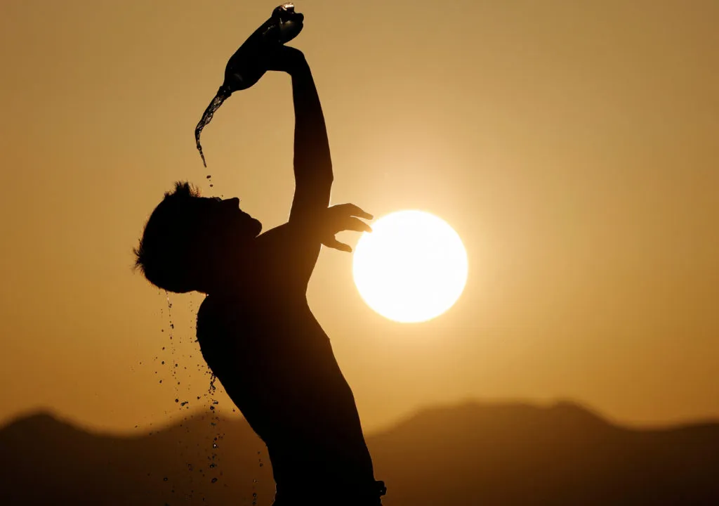  July may be world’s hottest month in hundreds of years, warns NASA expert
