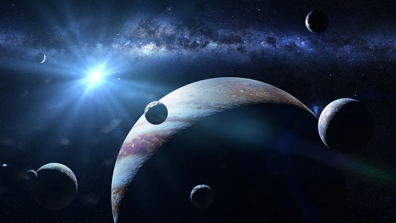  Scientists say time appeared to run slower in the early universe