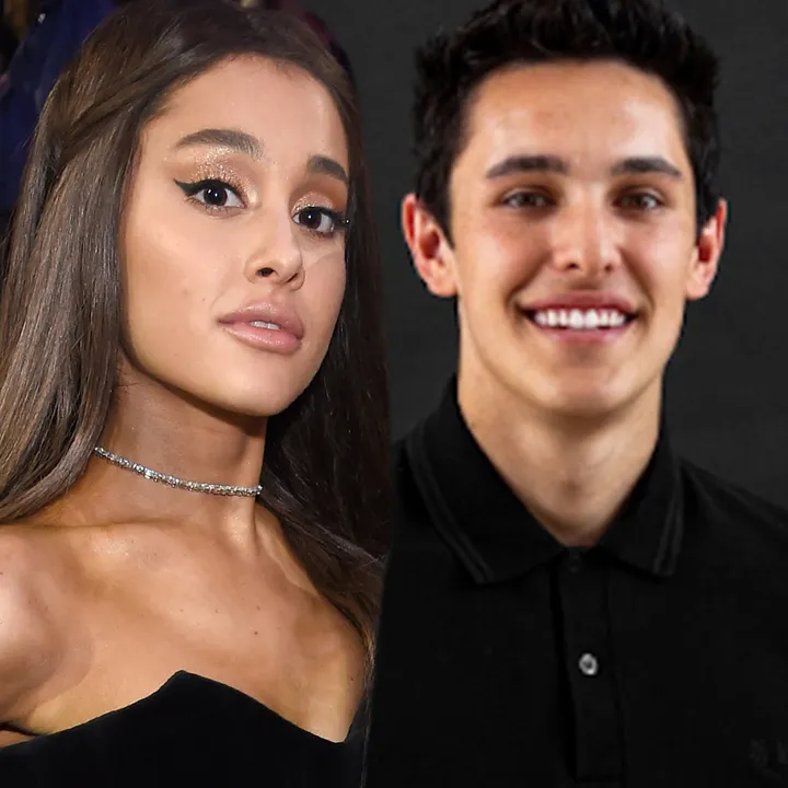  Ariana Grande and Dalton Gomez 'heading for divorce' after 2 years of marriage