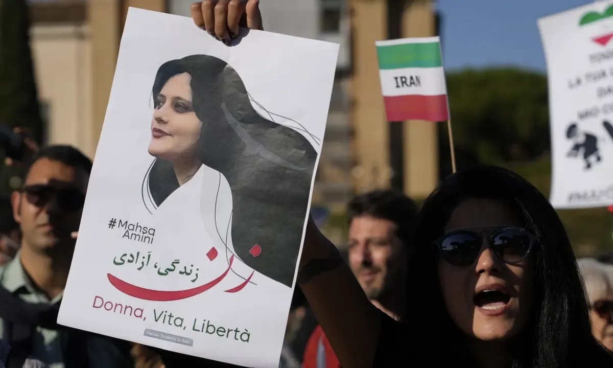  Iran reintroduces new stricter Hijab laws despite months of Anti-Hijab protests