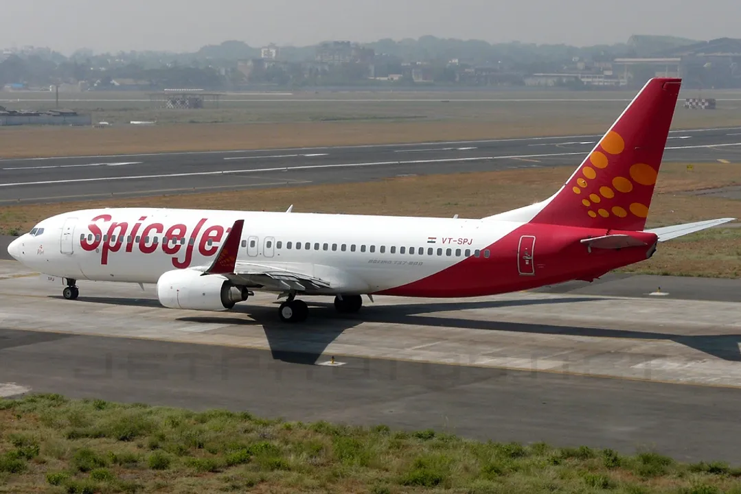  SpiceJet India’s most-delayed airline in May, says DGCA report; Air India slips too