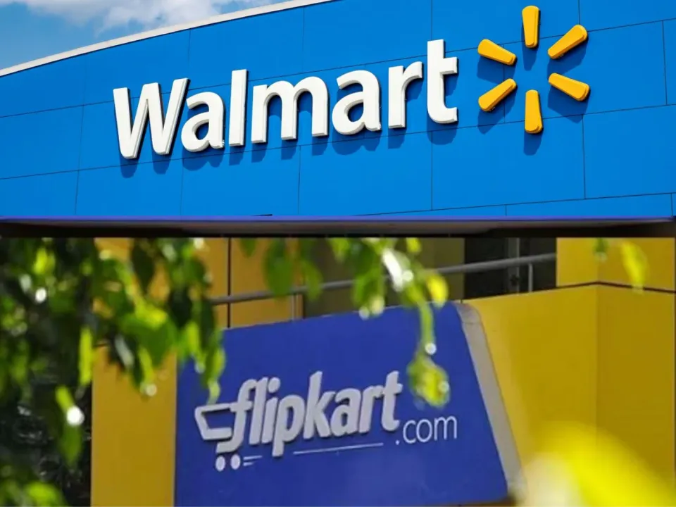  Walmart buys $1.4 Billion stake of Flipkart from hedge fund Tiger Global