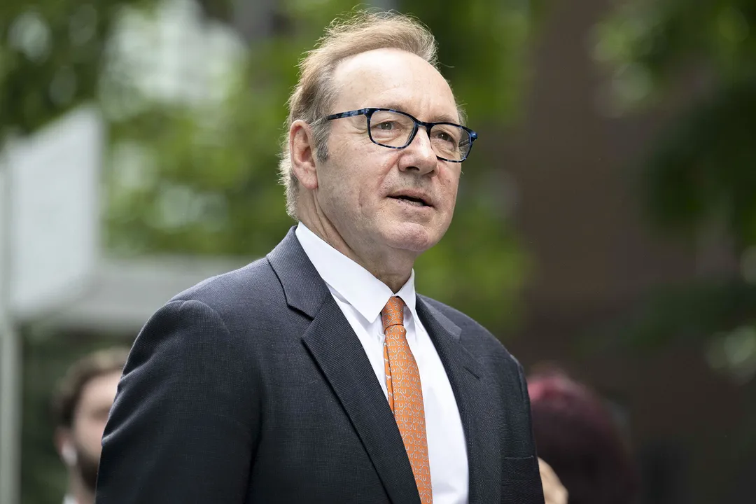  Actor Kevin Spacey cleared of 9 sexual offence charges relating to four men