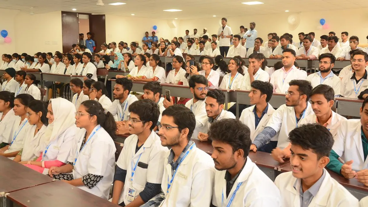  IIT-Kharagpur launches MBBS in line with the National Education Policy