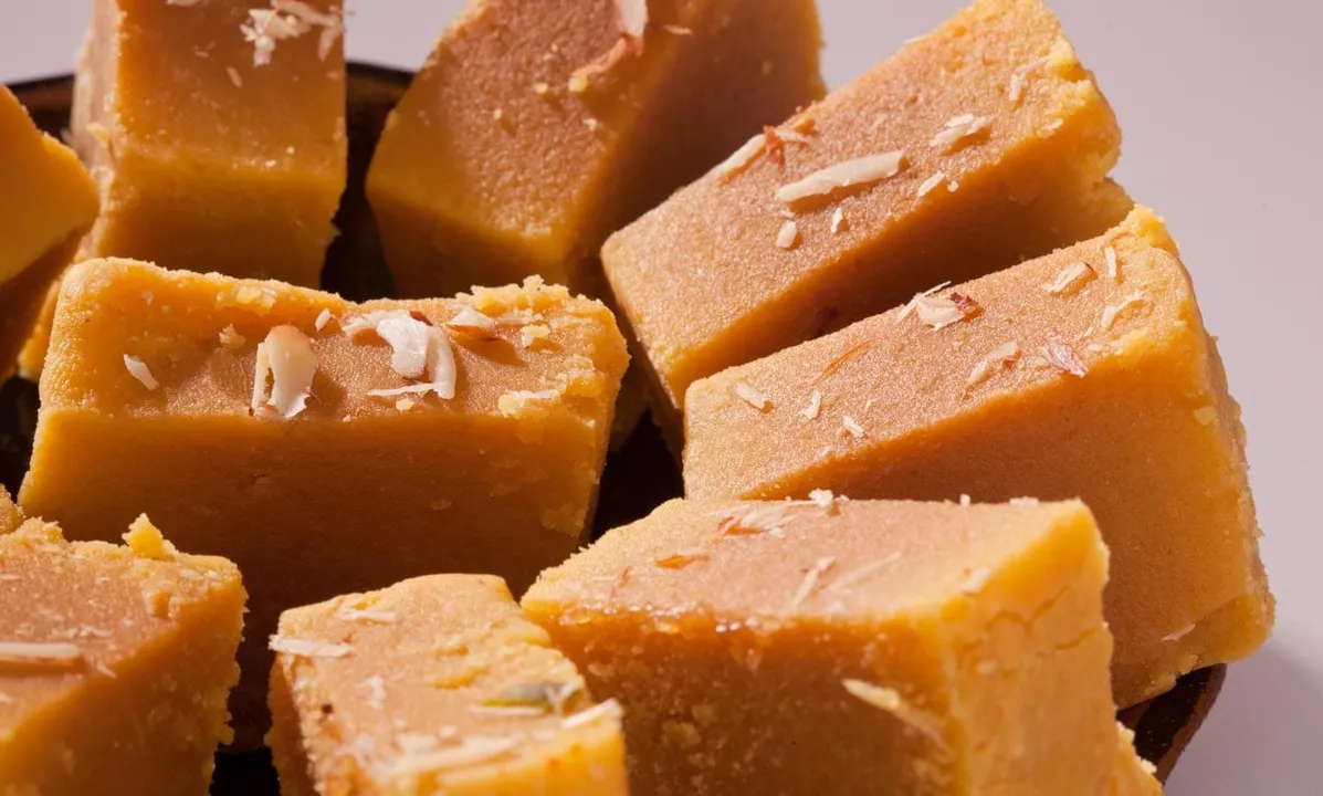  Mysore Pak, Kulfi and Falooda named in World’s Best Street Food Sweets