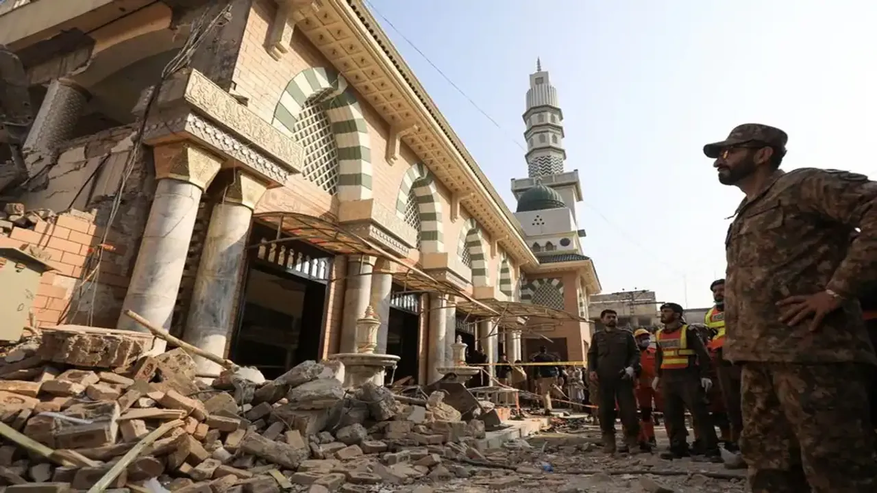  Hindu temple attacked with rocket launchers in Pakistan’s Sindh