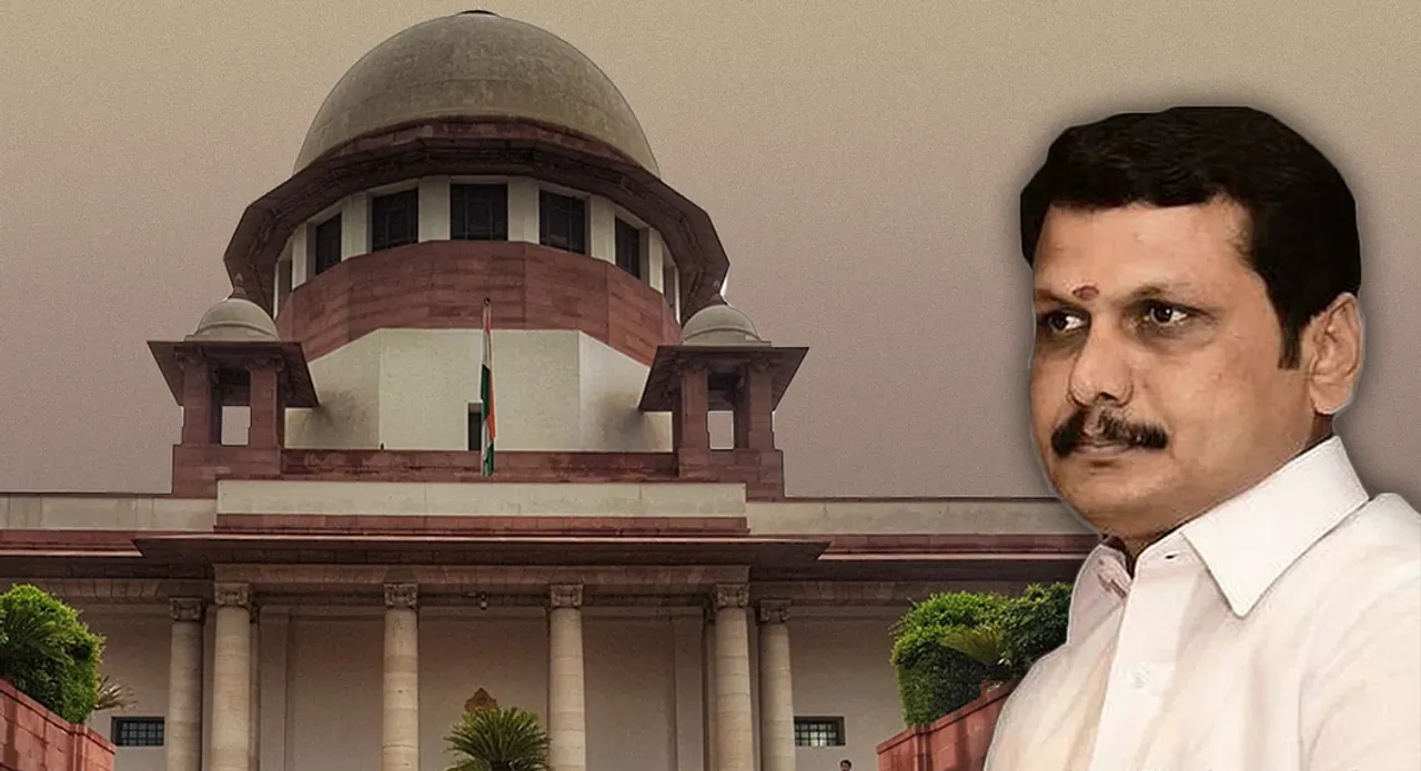  Madras High Court delivers split judgement in the Habeas Corpus plea in the Senthil Balaji case