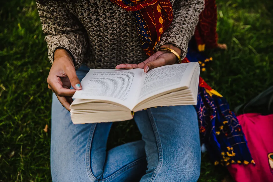  Indians spend the most time reading in the world