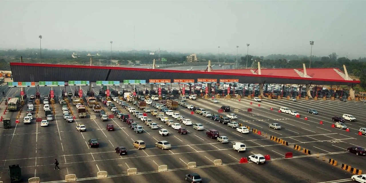  Delhi-Gurgaon expressway to transform into peaceful no-honking zone