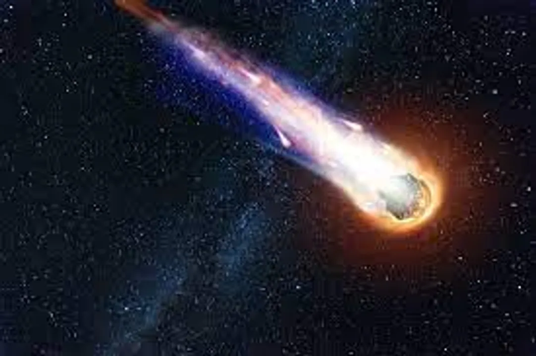  Rare Incident: Woman in France hit by meteorite while enjoying coffee on her terrace