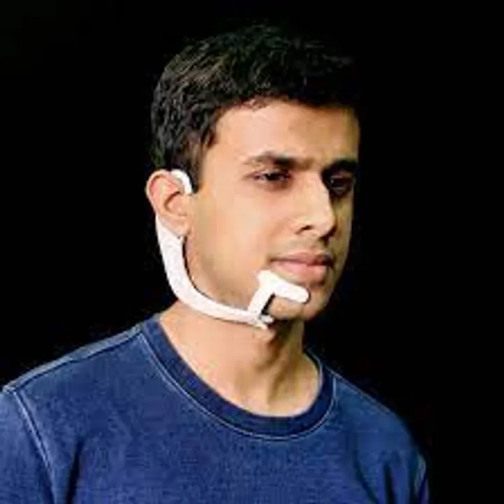  Now you can order pizza with your mind, Delhi man creates a device
