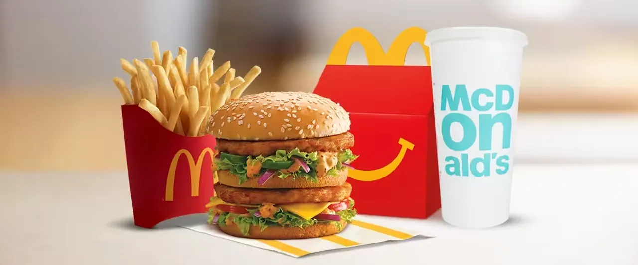  McDonald's India temporarily removes tomatoes from menu due to quality concerns and surging prices