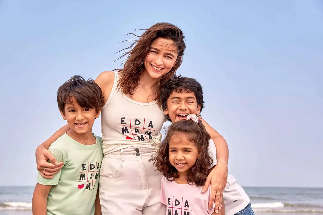  Reliance in talks to buy Alia Bhatt’s kidswear brand ‘Ed-a-Mamma’ for Rs 300-350 Crores
