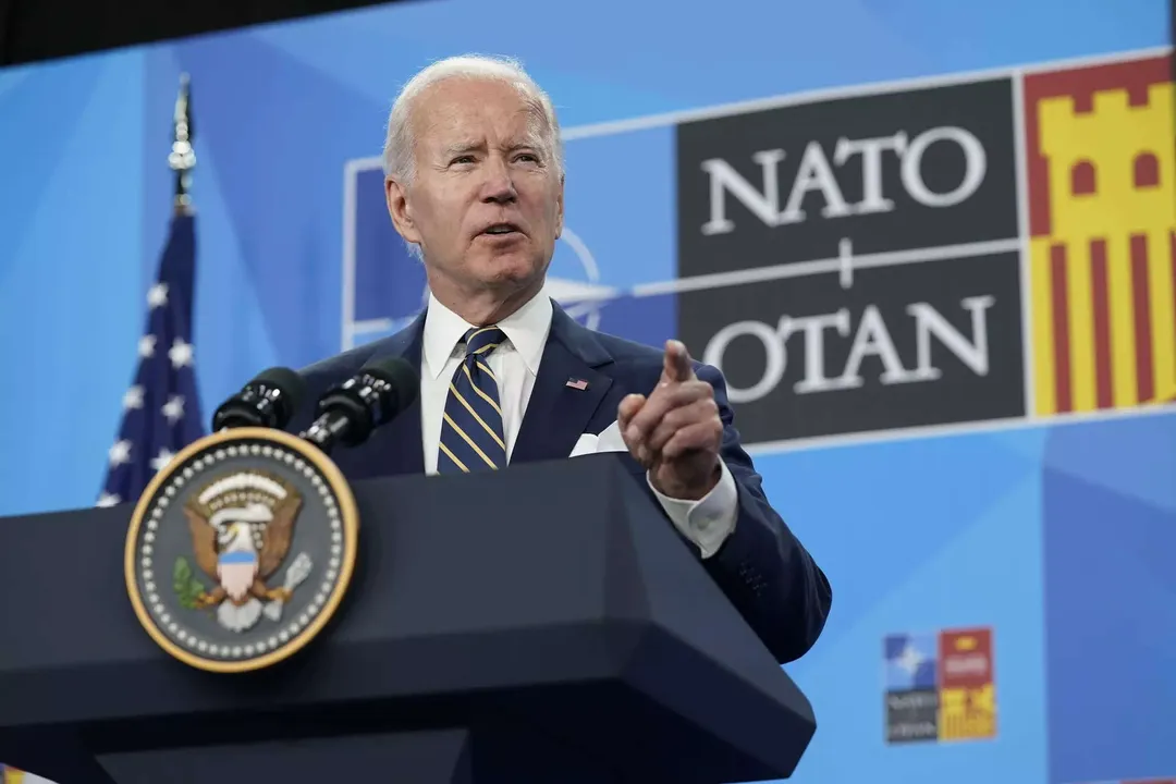  ‘Ukraine not ready for NATO’: Joe Biden turns down their membership till war with Russia ends