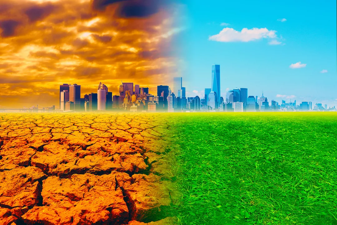  Experts link recent extreme weather conditions to climate change