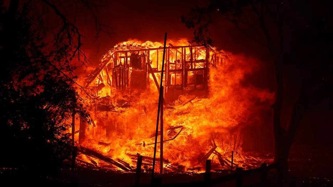  4 arrested, house of main accused burnt: Manipur's parading incident