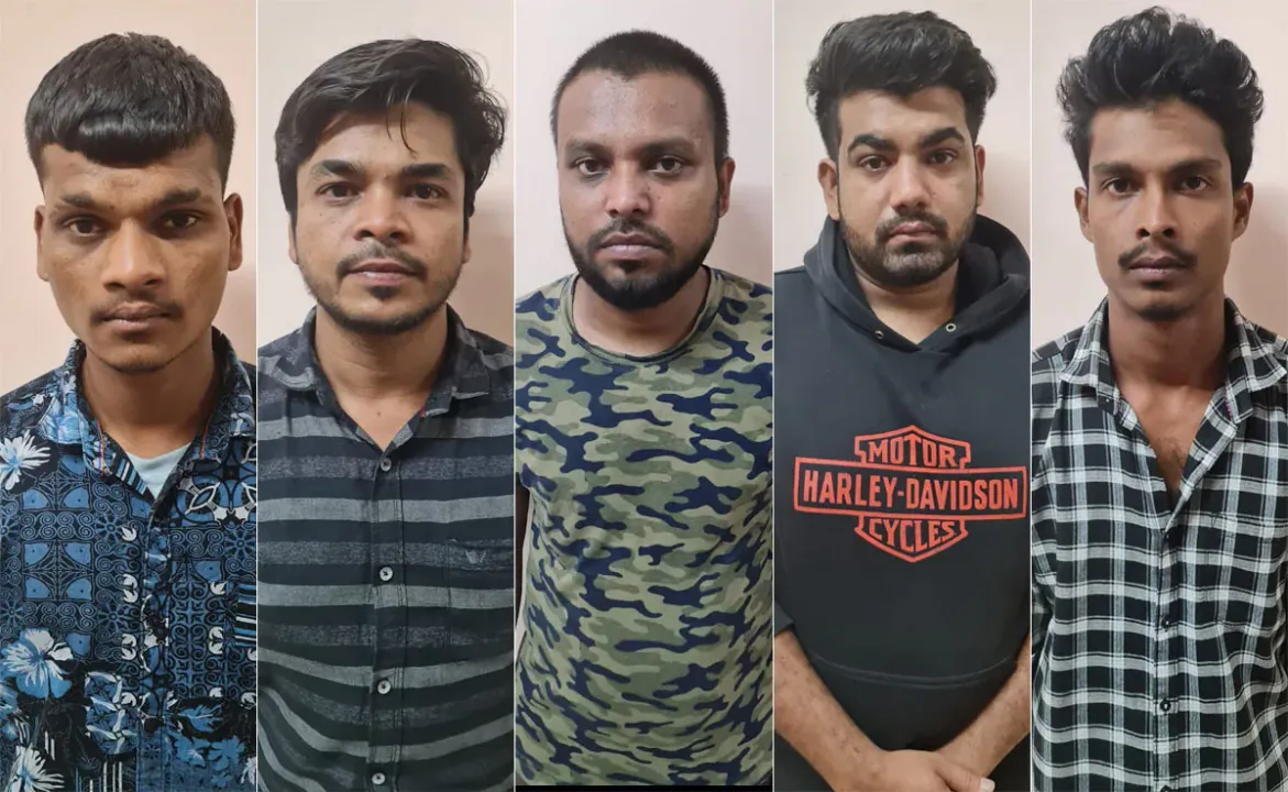  5 suspected terrorists arrested in Bengaluru; Linked to LeT