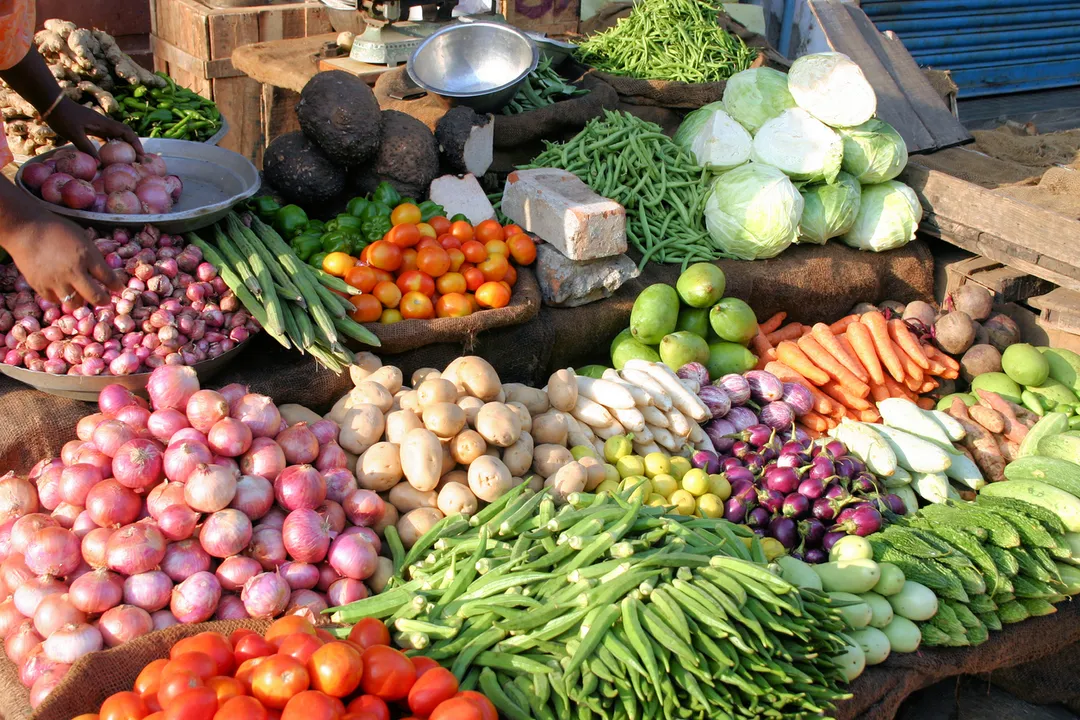  Not just tomatoes, prices of other veggies are rising in many states