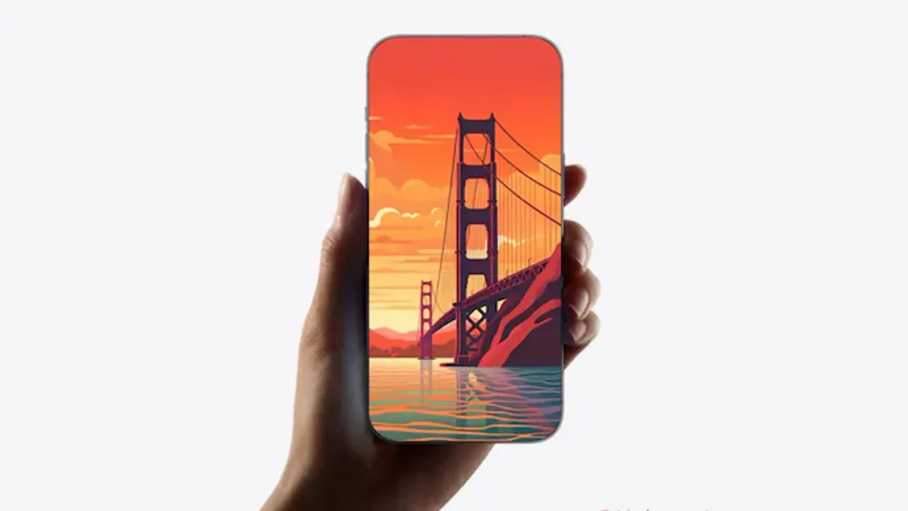  Apple's quest for a bezel-less iPhone: Collaborating with Samsung and LG to develop notch-less OLED display
