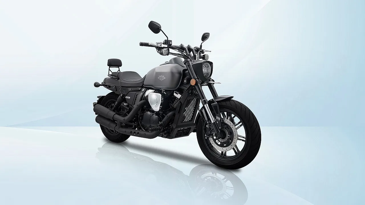  Harley-Davidson launches its cheapest bike in India at ₹2.29 lakh