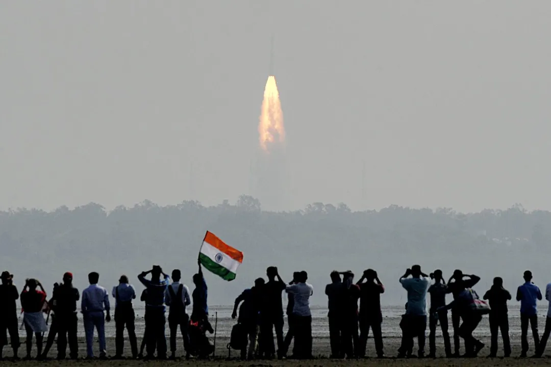  “India can counter rival China” NYT article heaps praise on India’s space start-ups under PM Modi