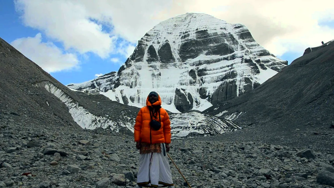 Devotees will now be able to visit the holy Mount Kailash from September