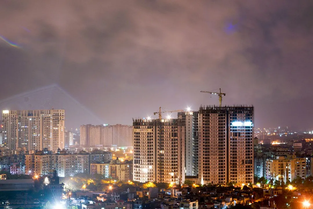  India's real estate market set to soar with $1 trillion in sales forecasted by 2030