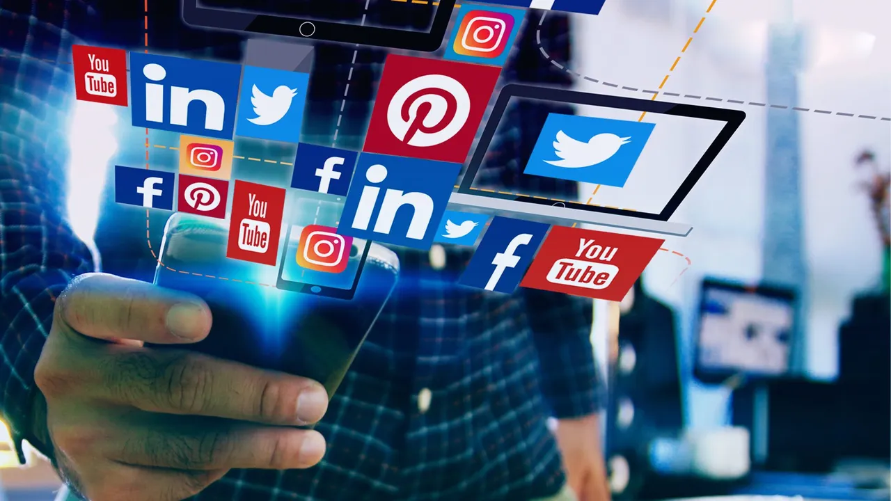  More than 60% of the world now uses social media