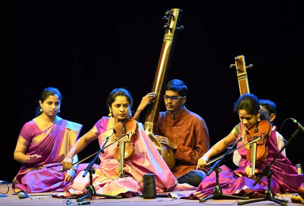  Chennai ranks first as the best music hotspot in India; London first in the world