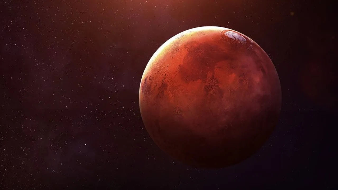  “Life on Mars” is not just a song but a possible 50-year-old discovery; a scientist claims