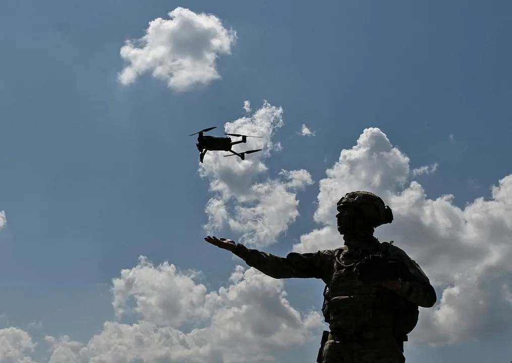  India prohibits use of Chinese parts in manufacture of military drones: Reports