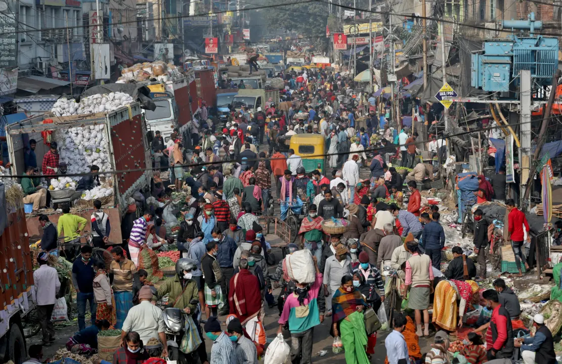  Population growth insufficient to strengthen India’s economy: Moody’s Investors Service 