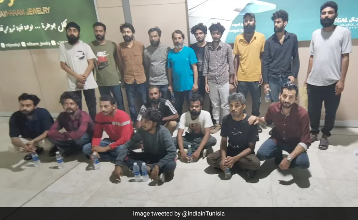  17 Indian nationals held captive in Libya by mafia; Evacuated