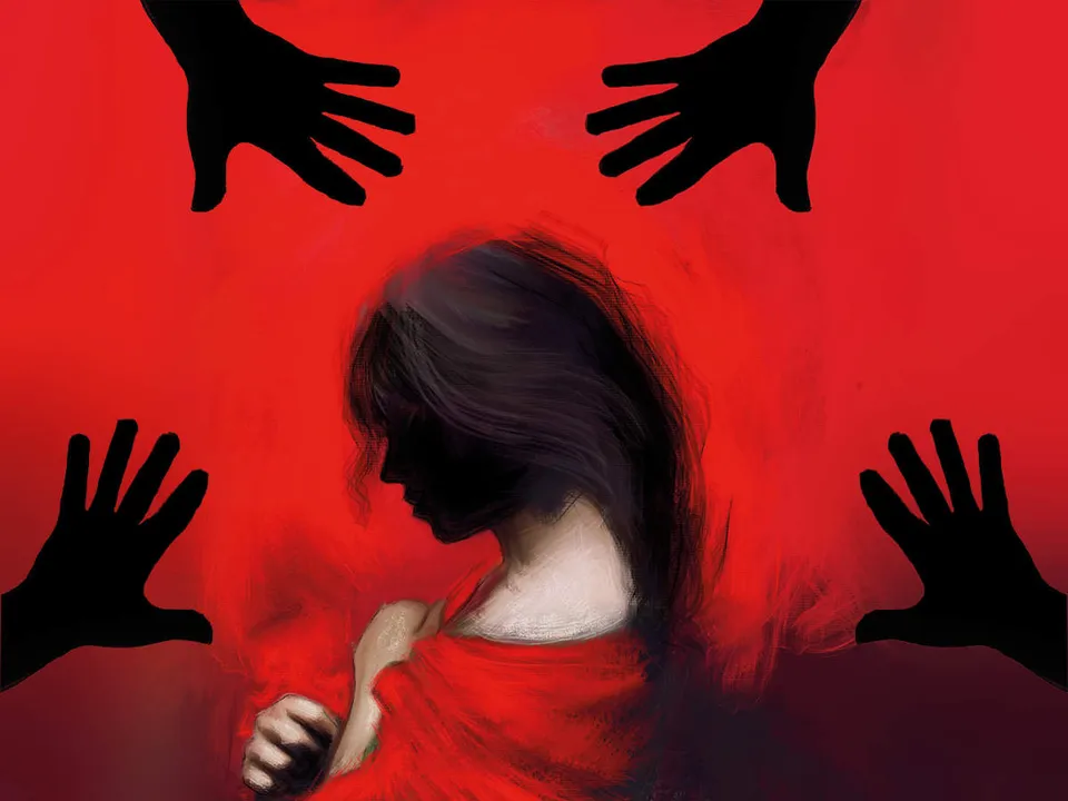  Minor girl gang-raped at knife-point in Hyderabad