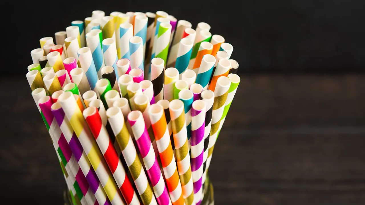  Study reveals that paper straws are exactly as harmful as plastic; contain toxic and long-lasting chemicals