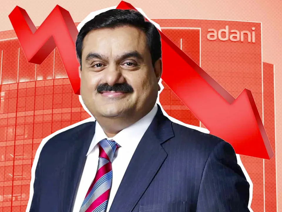  Adani group shares fall after Deloitte resigns as statutory auditor, later appoints MSKA and Associates