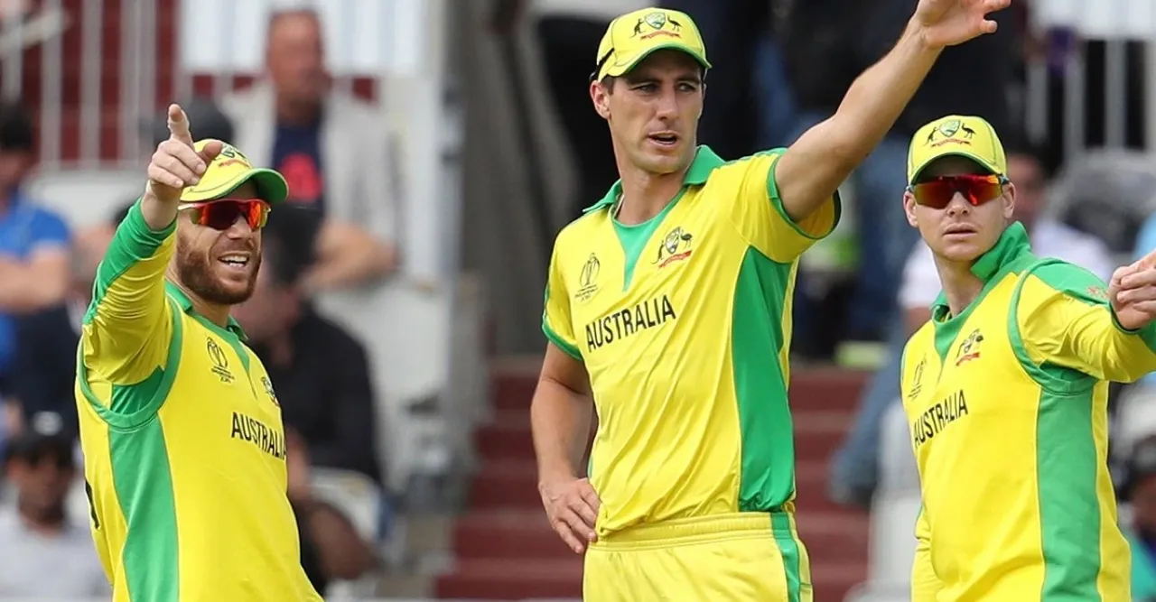  Australia names 18-player squad for the 2023 ICC ODI World Cup in India