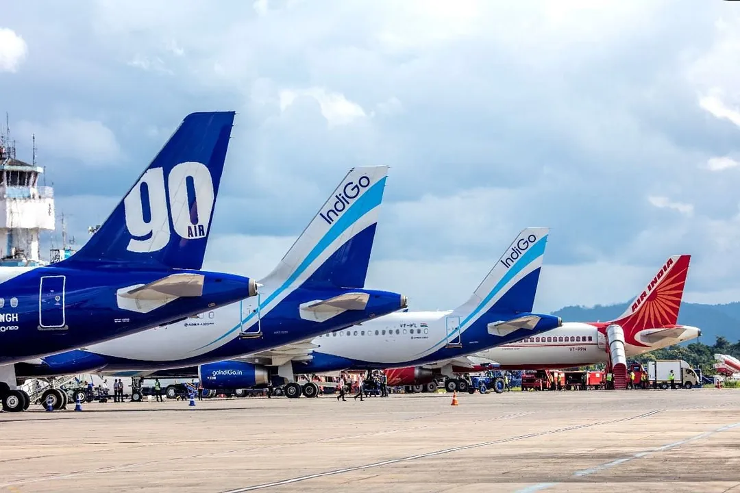  Domestic airlines witness more than 300 technical glitches in flights up to July this year