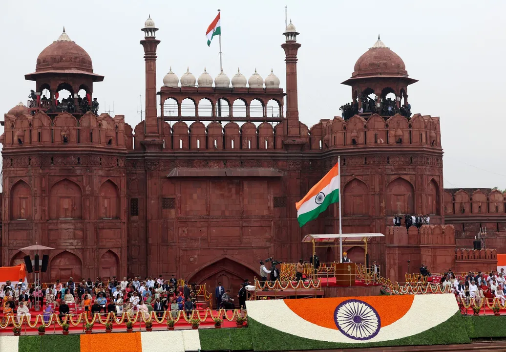  Top Congress leader skips Red Fort Independence Day event, causes controversy