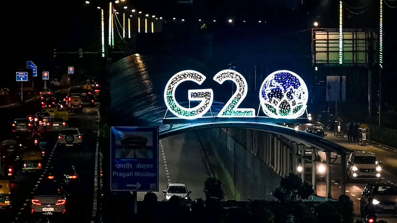  Delhi PWD prepares for G20 summit on September 9-10
