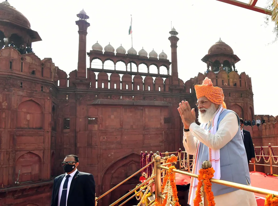  US lawmakers to attend PM Modi's address at Red Fort on Independence Day