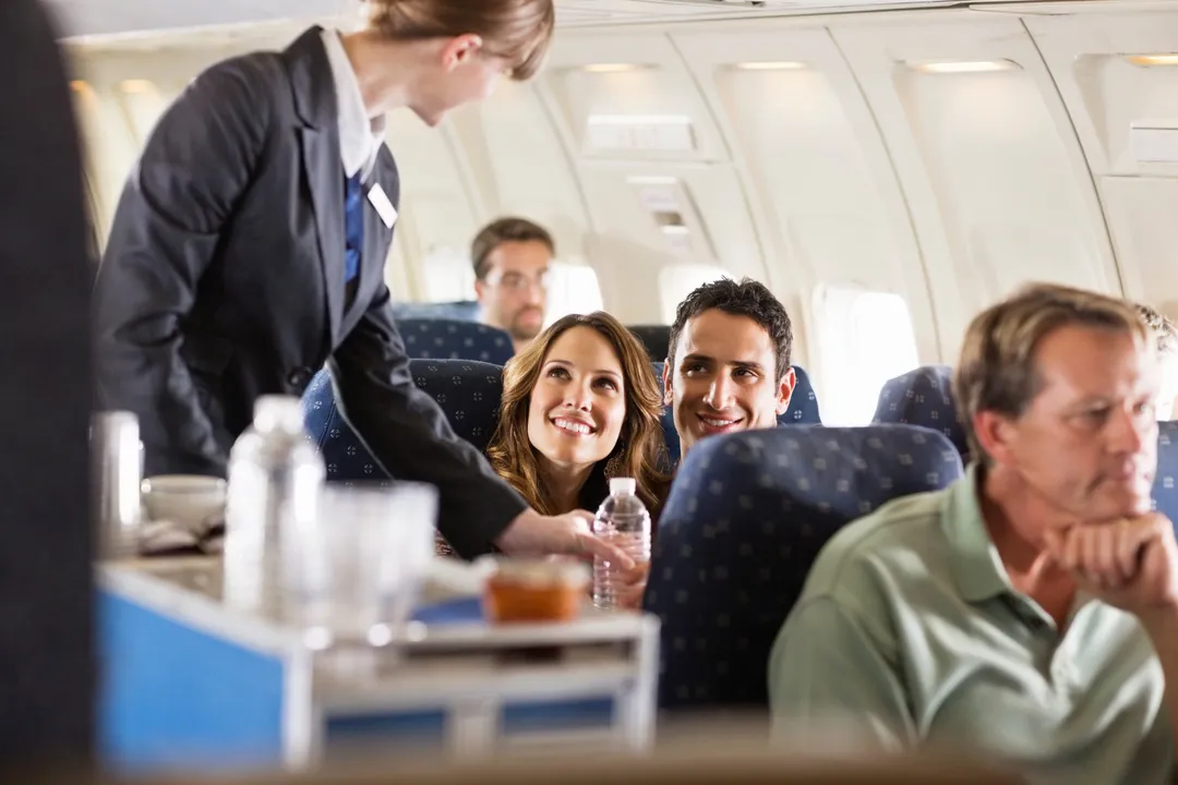  European airline introduces exclusive 'adults only' section on flights