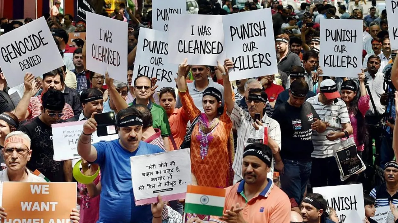  After three decades, J&K police set to reopen cases of Kashmiri Pandit killings