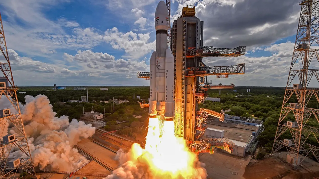  Chandrayaan-3 leaves Earth’s orbit, begins its journey to the moon