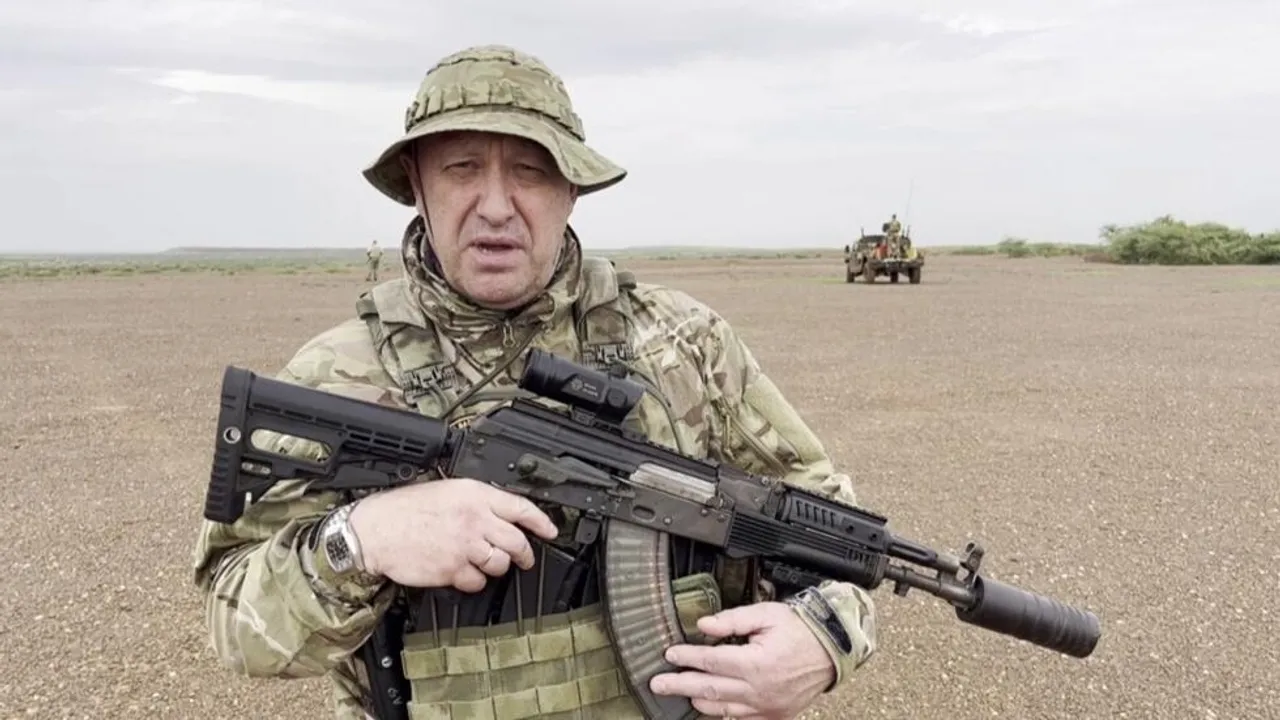  Wagner Chief Prigozhin, who led short-lived rebellion against Putin, reportedly killed in plane crash