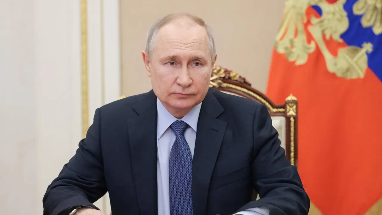  Putin has no plan to attend G20 summit in New Delhi: Kremlin