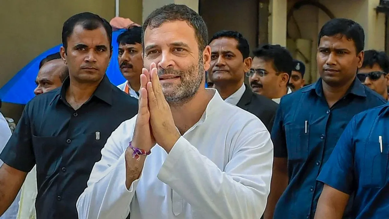  'Rahul Gandhi to be MP again, no arrest and can content polls': SC rescues in 'Modi' surname defamation case