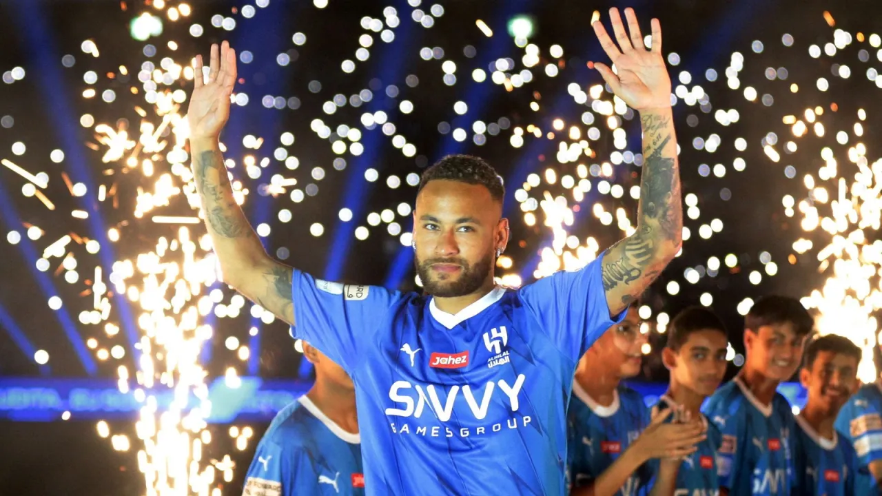  Neymar to debut in India as Mumbai City takes on Saudi’s Al Hilal in Asian Champions League match