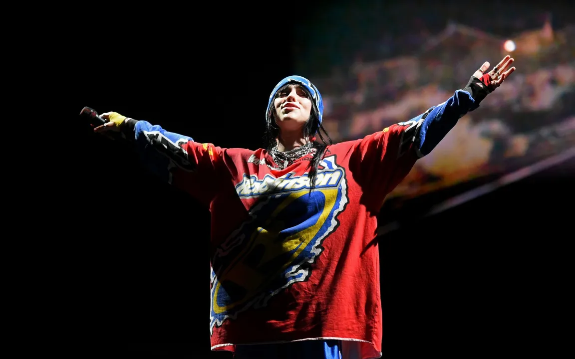  Youngest Headliner, Billie Eilish, set to dazzle at Leeds festival